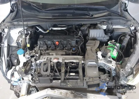 2021 Honda Hr-V Awd Ex-L z USA, uszkodzony, nr VIN 3CZRU6H77MM710185